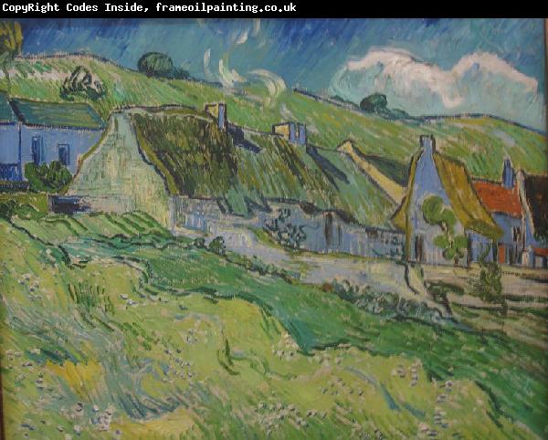 Vincent Van Gogh Cottages